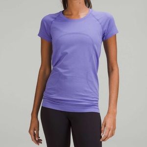 Lululemon Swiftly Tech Short Sleeve Shirt